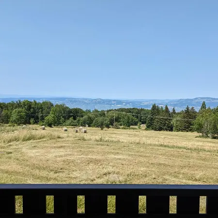 Appartement Au Coeur De La Montagne *