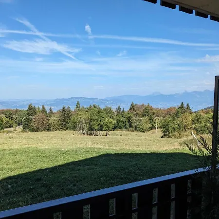 Au Coeur De La Montagne Thollon-les-Memises
