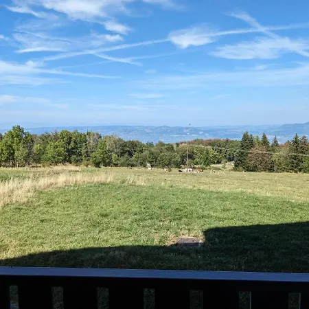 Apartment Au Coeur De La Montagne