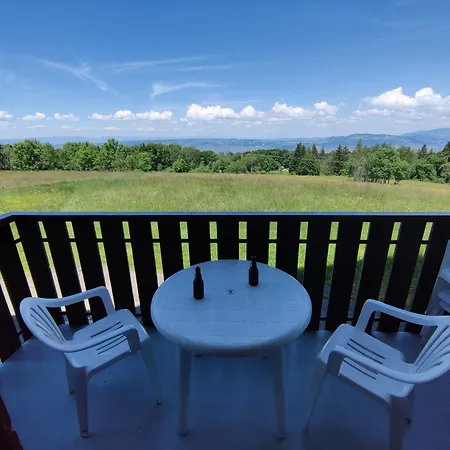 Au Coeur De La Montagne Apartment *