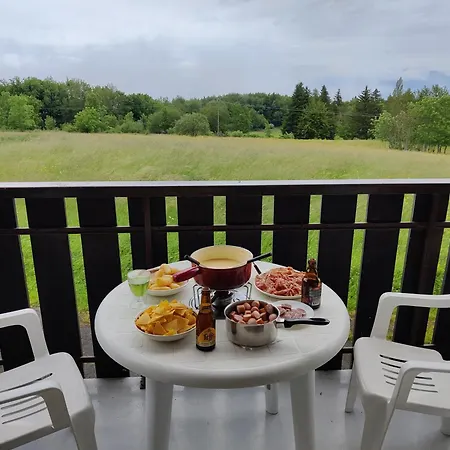 Appartement Au Coeur De La Montagne *